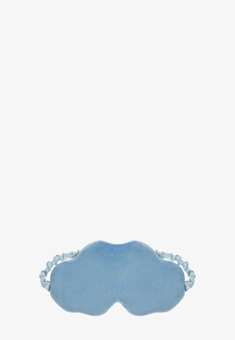 INVISIBOBBLE - SLEEPING MASK - Ansiktsvård - tillbehör - blue, Förstora