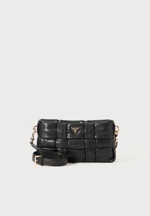 MARION MINI - Bandolera - black