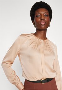 BOSS BANORAH - Camicia - light/pastel brown