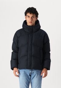DRYKORN NOTAN - Veste d'hiver - blue