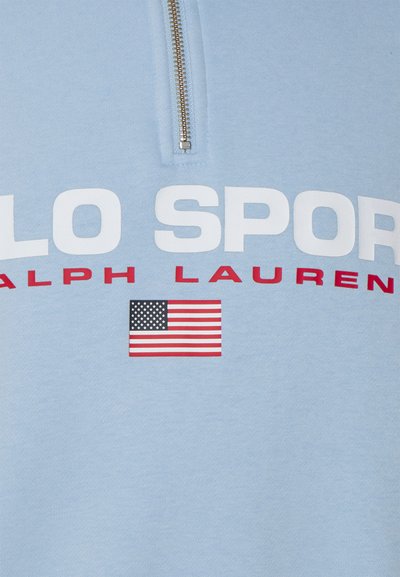 Polo Ralph Lauren POLO SPORT FLEECE SWEATSHIRT  - Camisola - elite blue