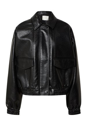 LeGer by Lena Gercke, TAIRA - Kunstlederjacke - black