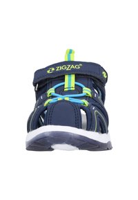 ZIGZAG Trekkingsandaler - navy