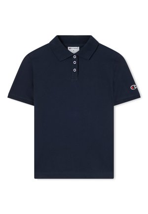 Champion, CHAMPION POLO ICONS CONTRAST - Polo - dark blue