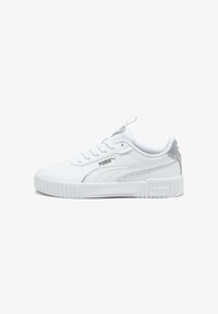 Nem kiválasztott, white matte silver silver