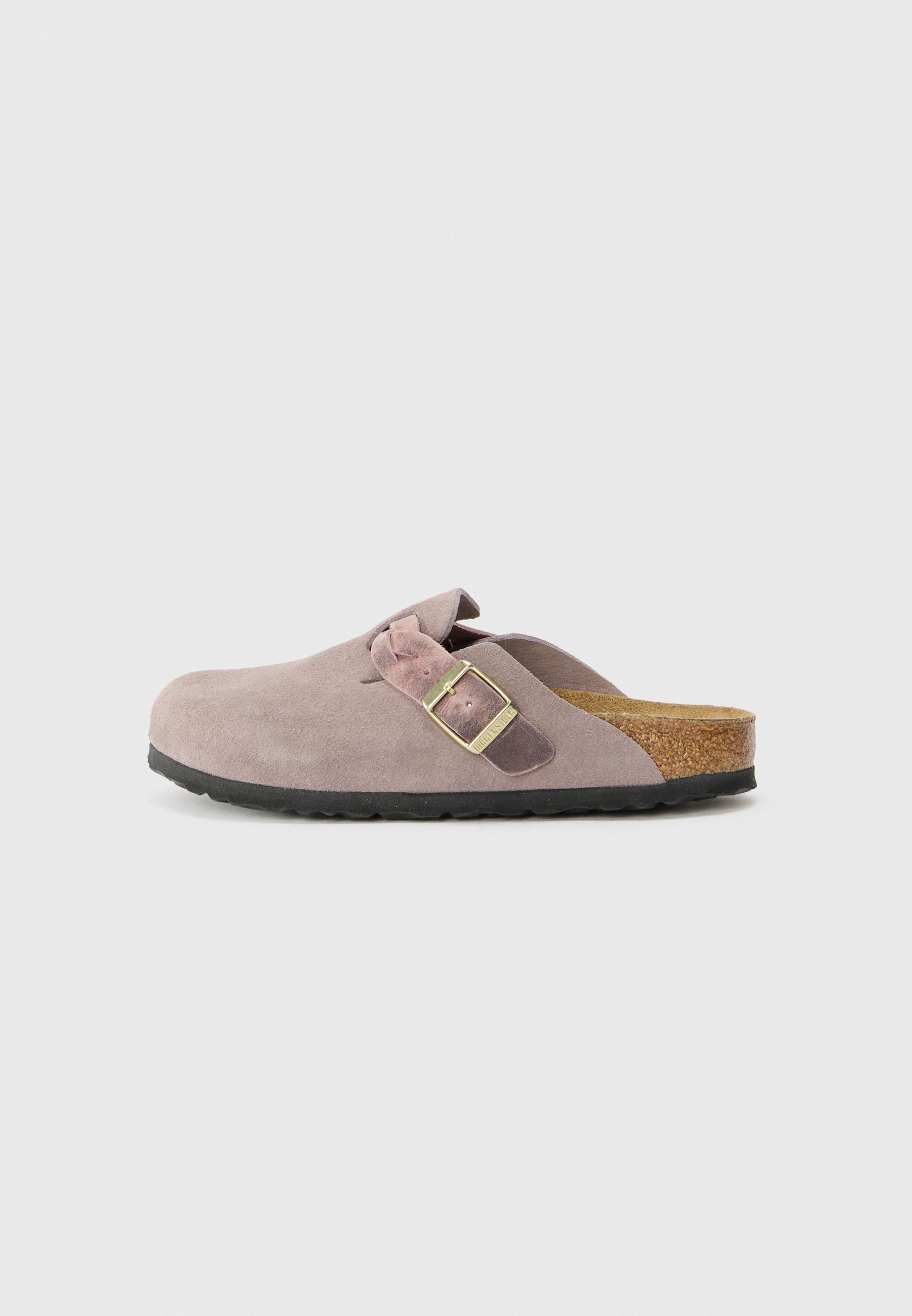 サンダル BIRKENSTOCK Ciabatte Boston rosa da donna Amazon.com | Birkenstock Women's Boston Clogs, Light Rose