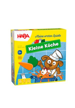 HABA, MEINE ERSTEN SPIELE – KLEINE KÖCHE - Play kitchen - multi