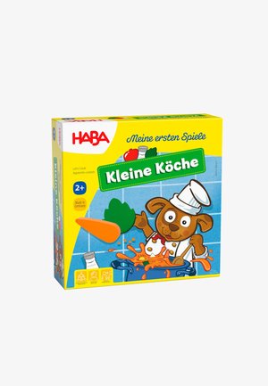 HABA, MEINE ERSTEN SPIELE – KLEINE KÖCHE - Play kitchen - multi