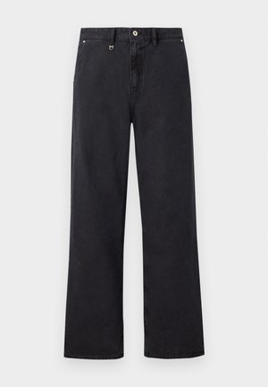 Won Hundred, DIAN PANTS - Τζιν χαλαρής εφαρμογής - washed black