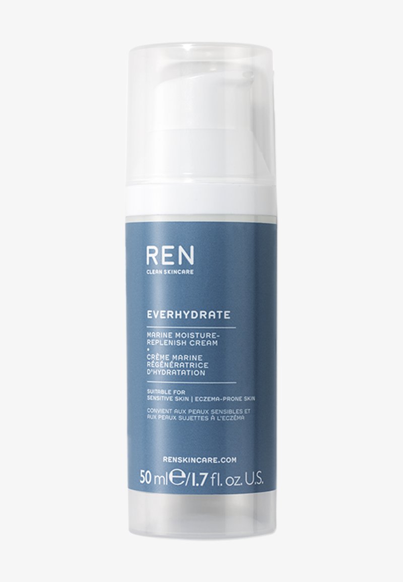 REN CLEAN SKINCARE EVERHYDRATE MARINE MOISTURE-REPLENISH CREAM - Dagcreme