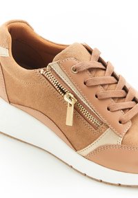 Damart AMORTYL - Sneakers laag - camel