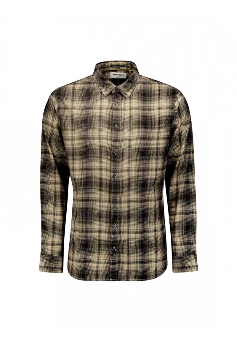 NO EXCESS Overhemd zwart