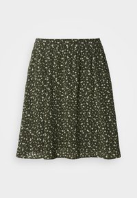 OCEANNA SKIRT - A-line skirt - rosin