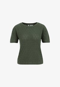 Vybráno, army green