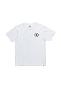 CORPO - T-shirt med print - wbb white