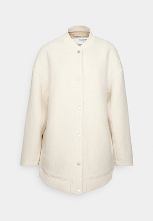 SLFMAXIE JACKET - Blouson Bomber - birch