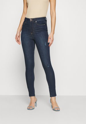 IVY - Jeans Skinny Fit - dark blue denim