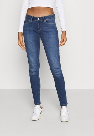 Jeans Skinny Fit - blue denim