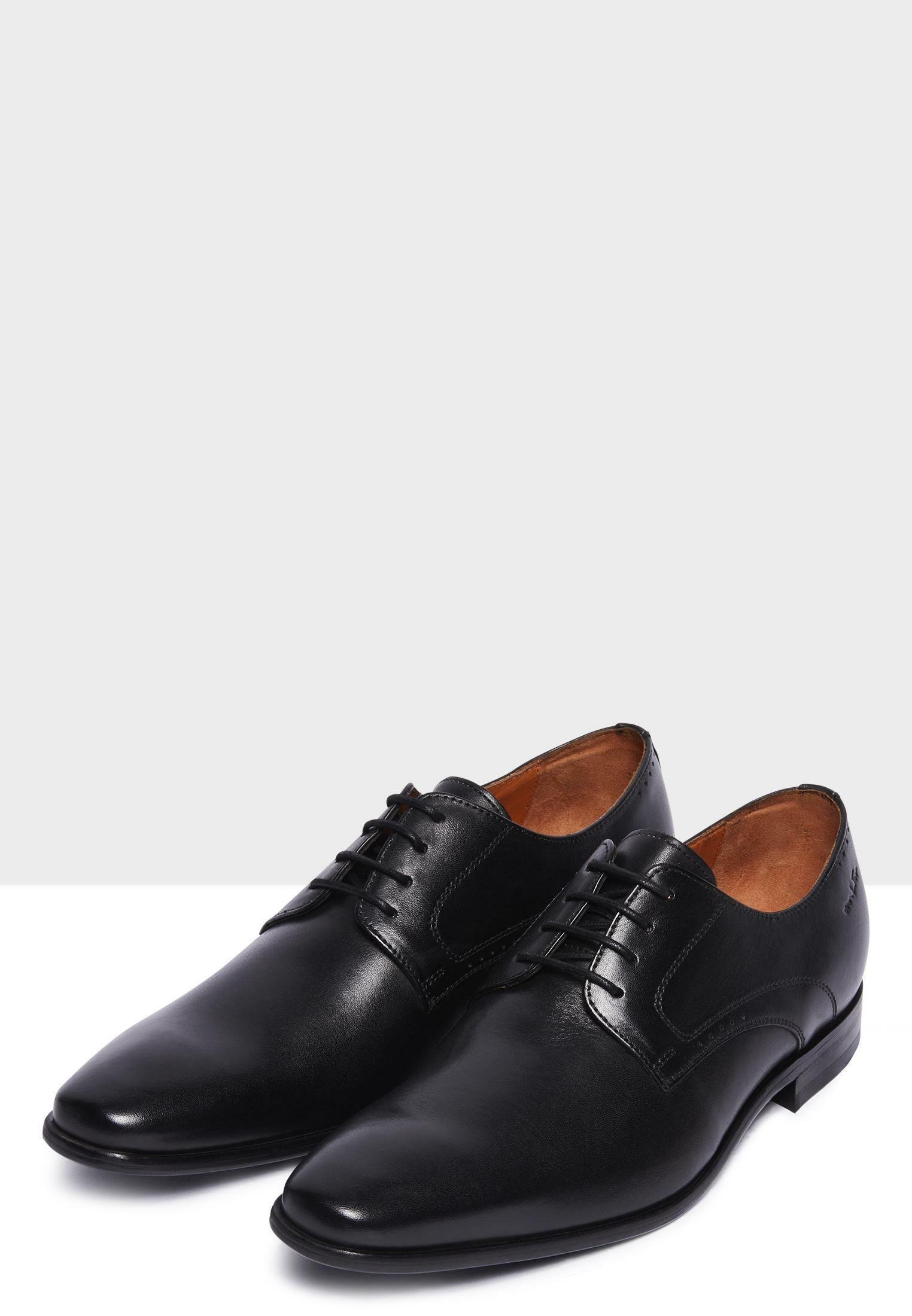 Van Lier GOLIATH - Veterschoenen - zwart/Zwart - Zalando.nl