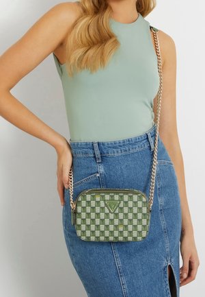 Bandolera - green