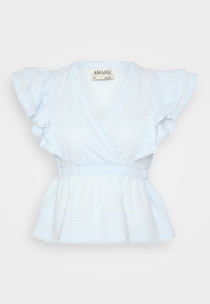 Vero Moda Petite Blouse crème Vero Moda Petite Blouse crème