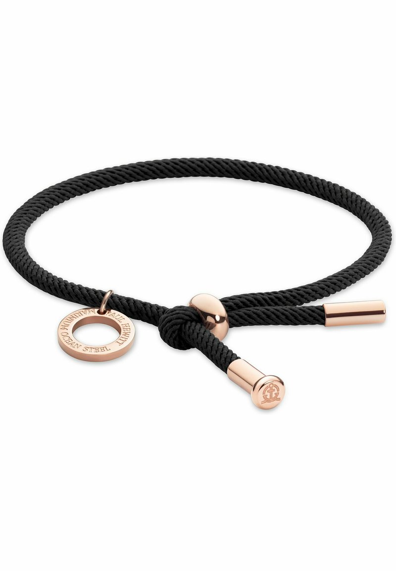 PAUL HEWITT Armband - zwart