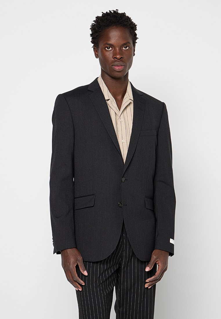 Tiger Of Sweden Colbert donkergrijs