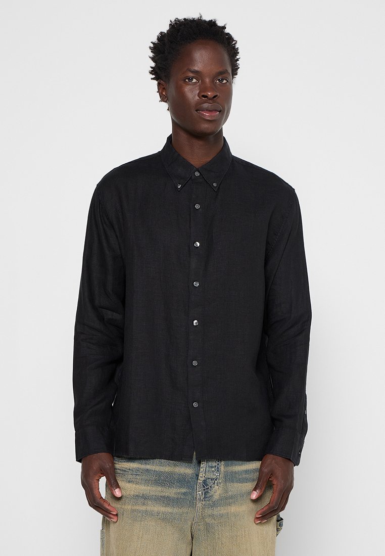 Abercrombie & Fitch Overhemd antraciet Abercrombie & Fitch Overhemd antraciet