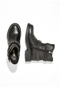 Inuovo Biker-/cowboynilkkurit - black