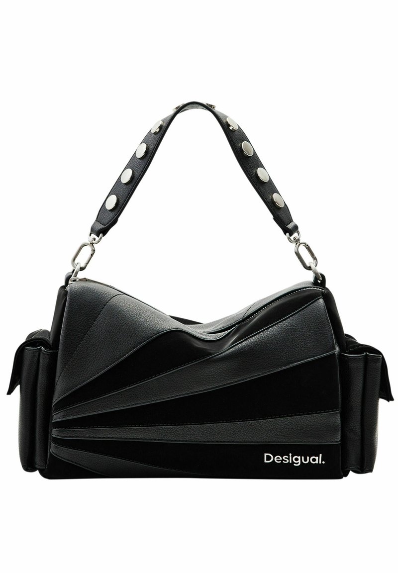 Desigual - Handbag - black, Enlarge