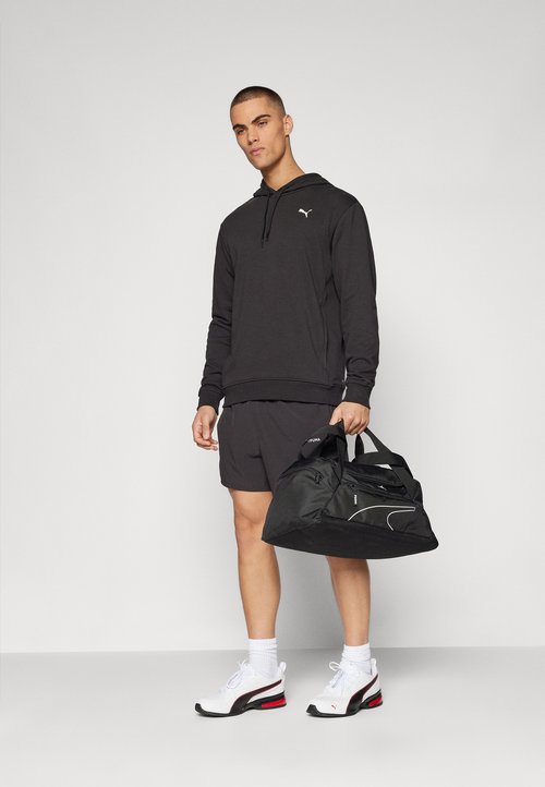 PUMA TAD ESSENTIALS HOODIE - Hoodie - black — photo 2