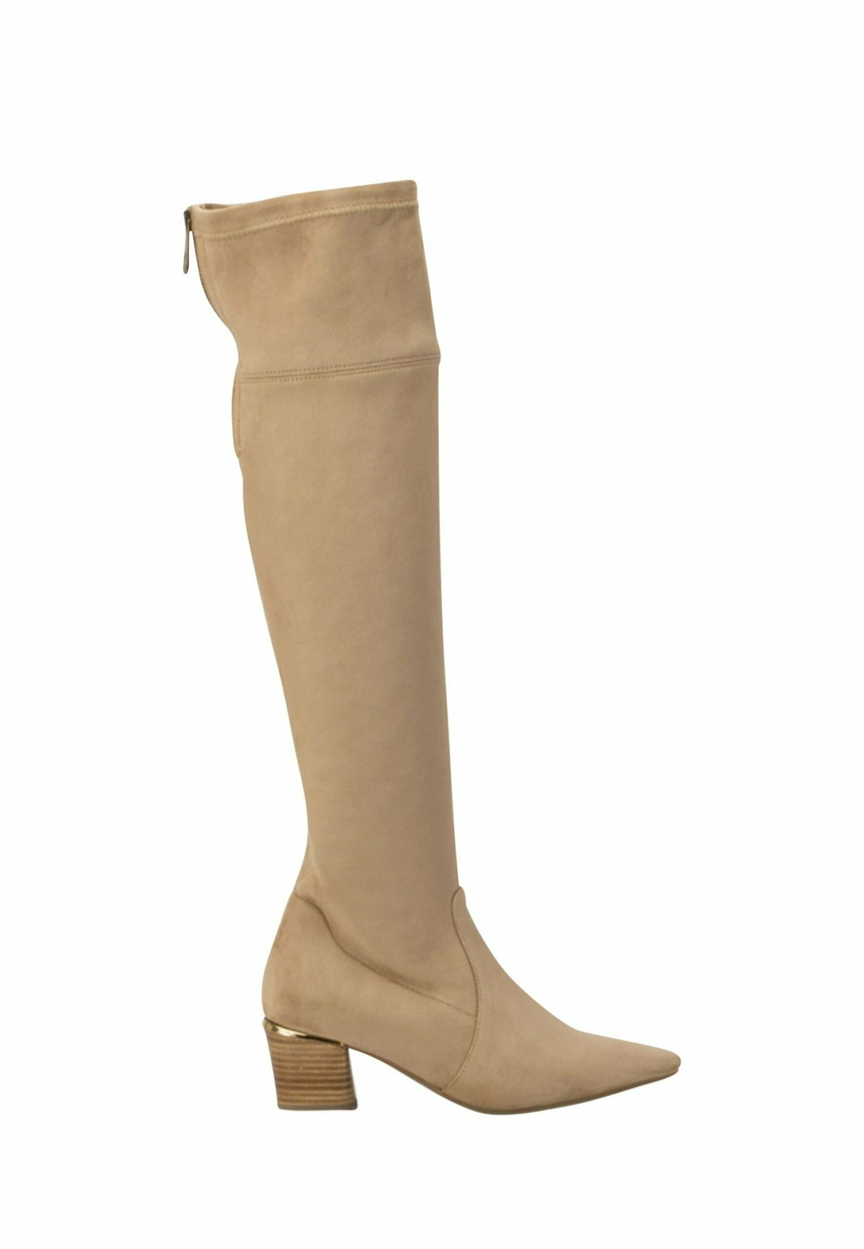 Pedro Miralles RABAL - Botas mosqueteras - arena/beige - Zalando.es