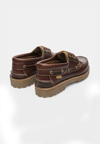 Camper NAUTICO Náuticos brown/marrón