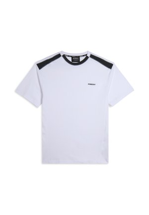 T-shirt basic - white