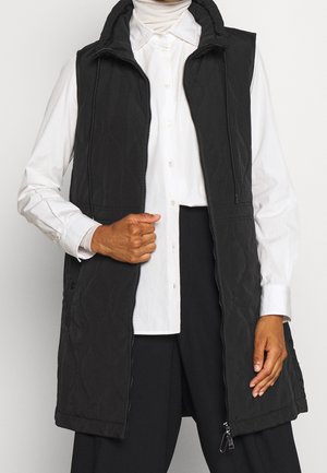 Veste sans manches - black