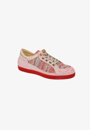Eject FEELING BEQUEME FÜR DAMEN IN ROT - Trainers - red / pink / multi-colured