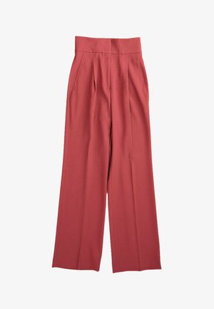Max Mara Studio, Pantalon classique - bordeaux