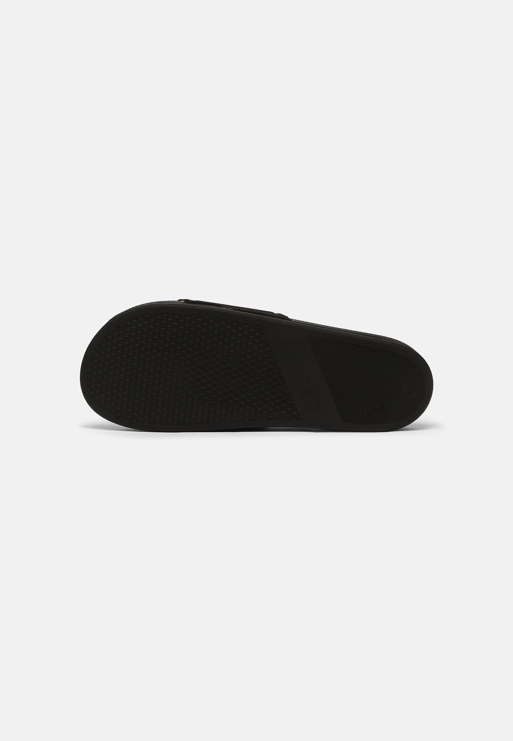 Cruyff AGUA COPA - Sandalias planas - black/negro - Zalando.es