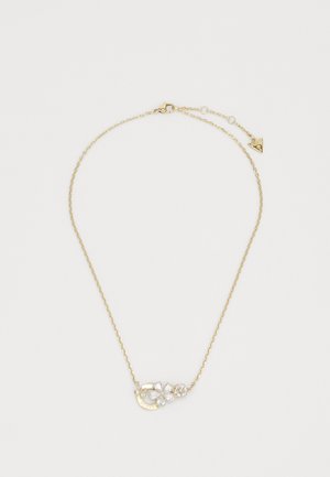 Collier - yellow gold-coloured