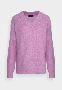 Marks & Spencer Strickpullover - purple