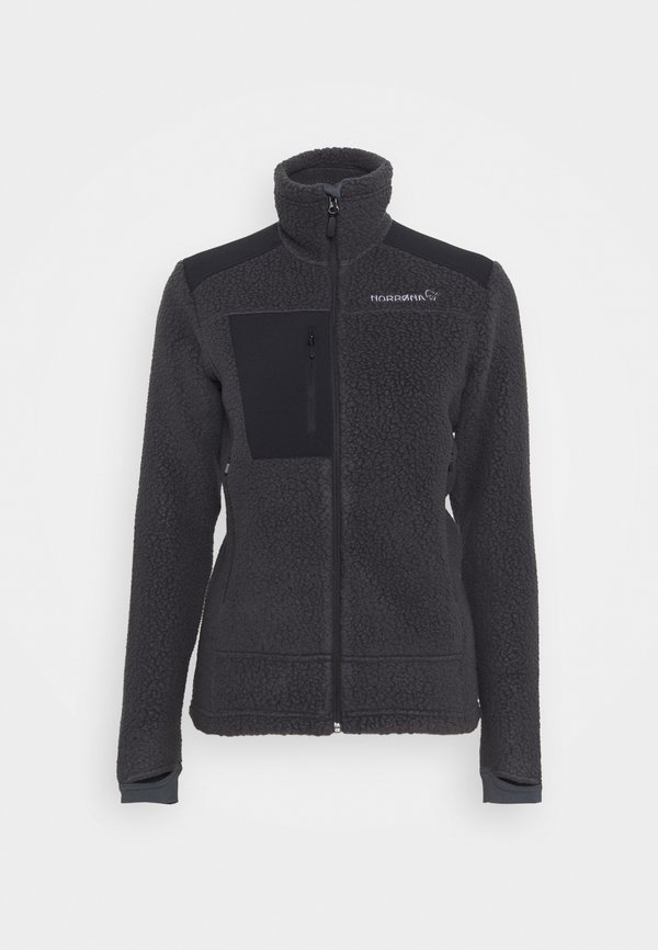 TROLLVEGGEN THERMAL PRO JACKET (W) - Fleece jacket4
