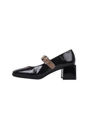 Sandra Fontán BALAZOTE - Zapatos de plataforma - black