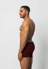 SNOCKS 6PACK - Boxer Briefs - rot