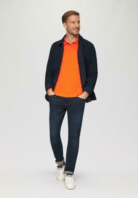 s.Oliver Poloshirt - orange