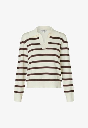 mbyM SIKA - Pólóing - java sugar stripe