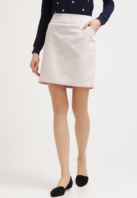 comma Minirok - beige