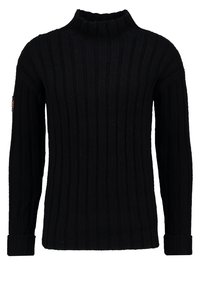 Superdry & Co Strickpullover - black