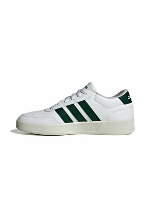 BREAKNET - Sneakers - cloud white/collegiate green/core white