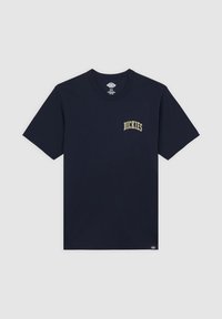 Dickies AITKIN CHEST TEE - T-shirt med print - night sky