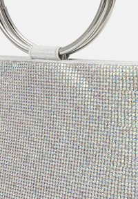 Mascara Handbag - ice silver